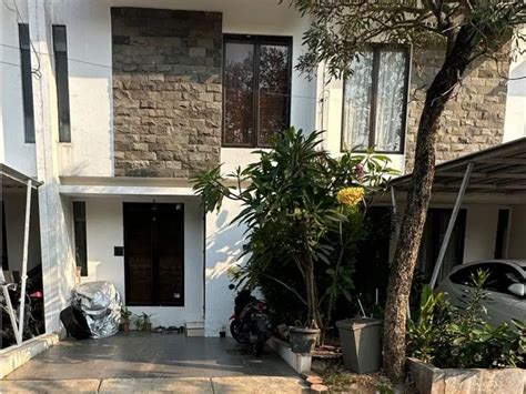 Dijual Rumah Siap Huni Di Graha Raya Bintaro Jaya Bisa KPR J 19019