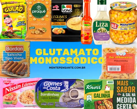 Os Perigos Do Glutamato Monoss Dico Sa De Preventiva