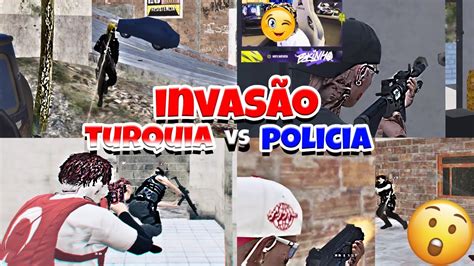 Invas O Da Policia Na Favela Da Turquia X Turquia Amassou Youtube