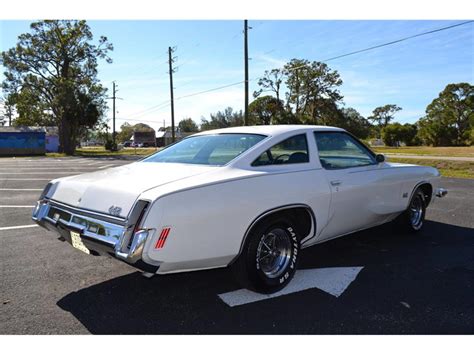 1973 Oldsmobile 442 For Sale Cc 1052340