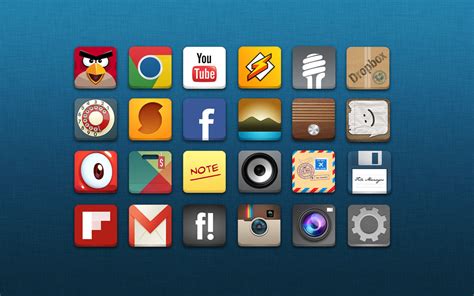 Android Icon App #414072 - Free Icons Library