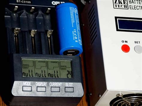 Тестирование LiitoKala Lii-70A-N Lifepo4 3.2V 32700 • Проверено лично!
