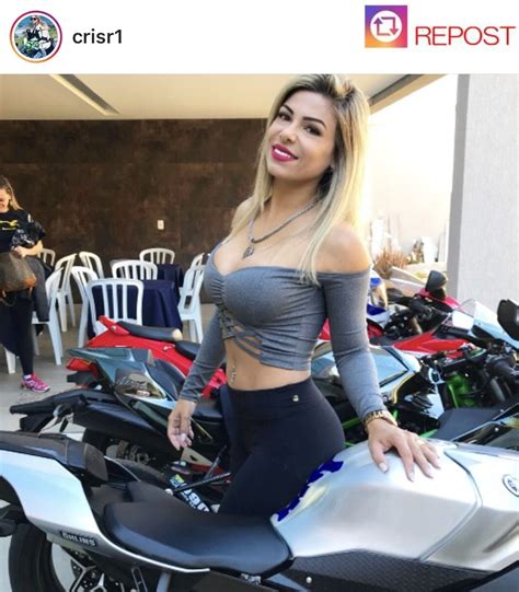 Pin En Motos Y Mujeres