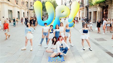 Kpop In Public Kep Er Up Dance Cover By Est Crew From