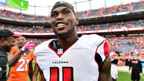 Julio Jones Ranked Among The Leagues Best Wide Receivers