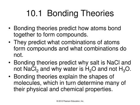 Ppt Molecular Bonding Powerpoint Presentation Free Download Id5433148