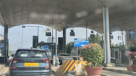 hyderabad orr gachibowli toll gate  hd video  copyright