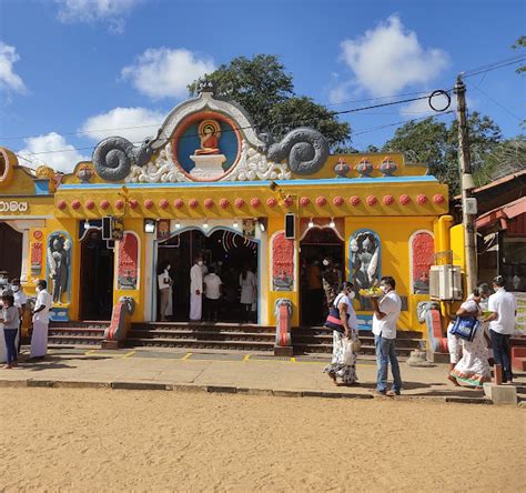 Kataragama Temple, Srilanka – lightuptemples