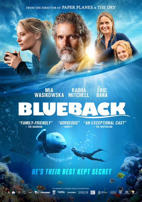 Blueback 2022