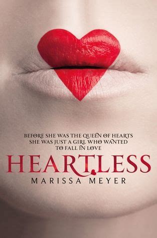 Heartless By Marissa Meyer Review Reading Through The Night