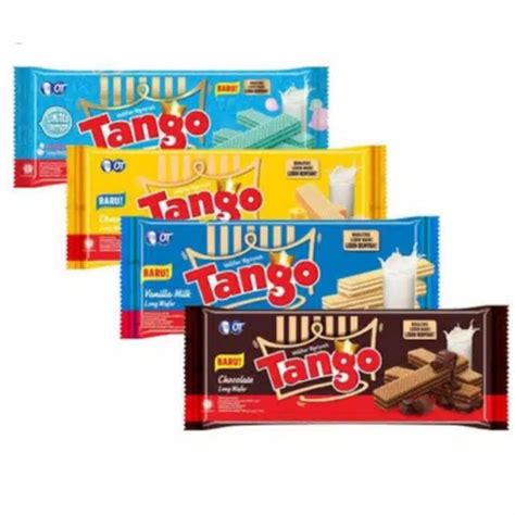 Jual Wafer Tango Gr Varian Rasa Shopee Indonesia