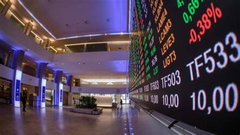 Arcabou O Fiscal Puxa Alta Consecutiva Do Ibovespa Hoje