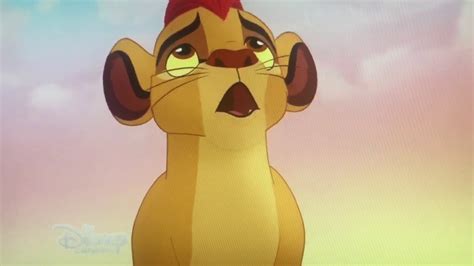 Lion Guard Kions Lament It Is Time Youtube