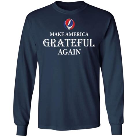 Make America Grateful Again shirt - Rockatee