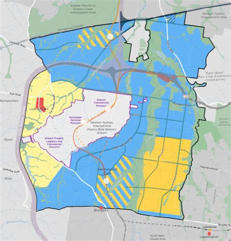 Western Sydney Aerotropolis Takes Off City Plan