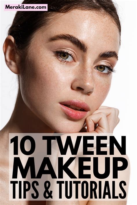 Tween Makeup