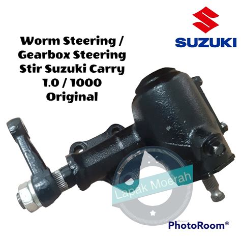 Jual Worm Steering Gearbox Steering Stir Suzuki Carry