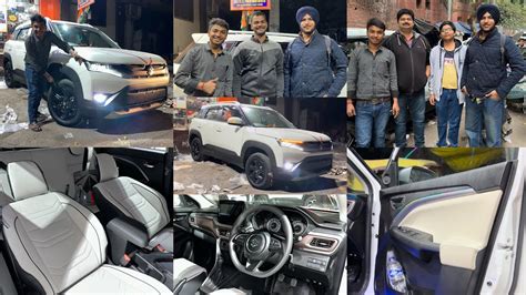 Ghaziabad Brezza Range Rover New Brezza Modified