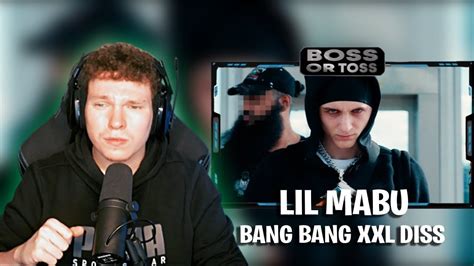 Boss Or Toss Lil Mabu Bang Bang Xxl Diss Reaction Youtube