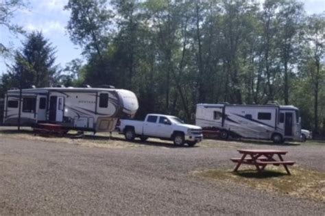 Tillamook Rv Park - Rv Camping, Rv Sites, Rv Campgrounds