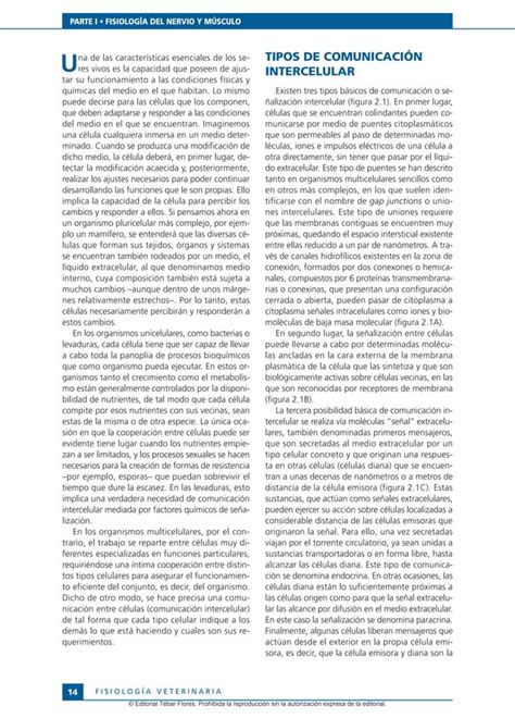 Fisiolog A Veterinaria Sacristan Pdf