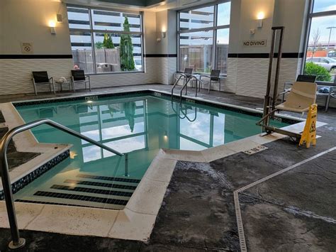 Residence Inn Boston Needham Pool Pictures And Reviews Tripadvisor