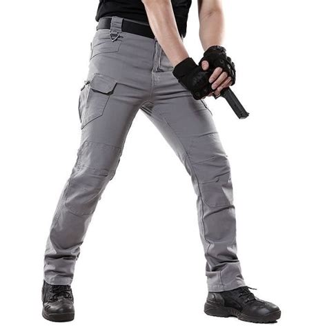 Tenue Professionnelle Pantalon Cargo Tactique Militaire 97 Coton Pour