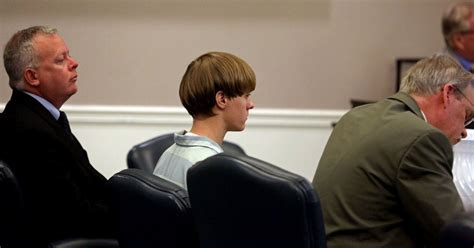 Dylann Roof Charleston Shooting Suspect Is Indicted On Federal Hate