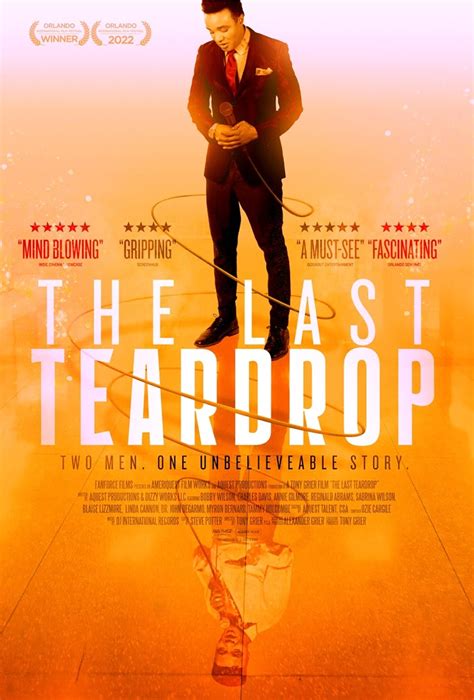 The Last Teardrop 2023 Imdb