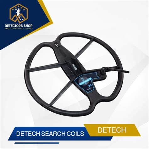 Detech Search Coil The Best Coil Increase Garrett Apex Depth