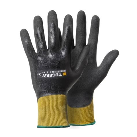 Ejendals Tegera Infinity 8814 Cut Level F Gloves Uk