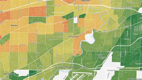 The Most Affordable Neighborhoods In Oh By Home Value