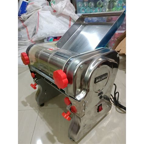 Jual Mesin Giling Mie Listrik Noodle Maker WILLMAN RSS240 Stainless