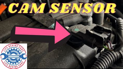 Ford Ka Petrol 2017 Camshaft Sensor Location YouTube