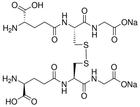 L Glutathione Oxidized Disodiu G2140 1G SIGMA ALDRICH SLS