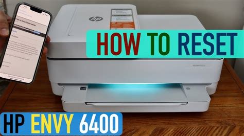 How To Fix Error E9 On Hp Envy 6000 Series Printer 6452e 52 Off