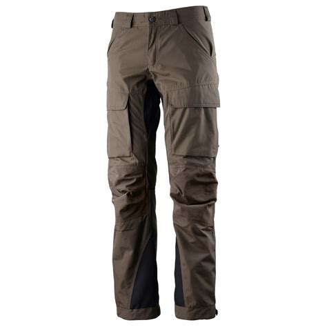 Lundhags Authentic Pant Trekking Pants Womens Free Uk Delivery