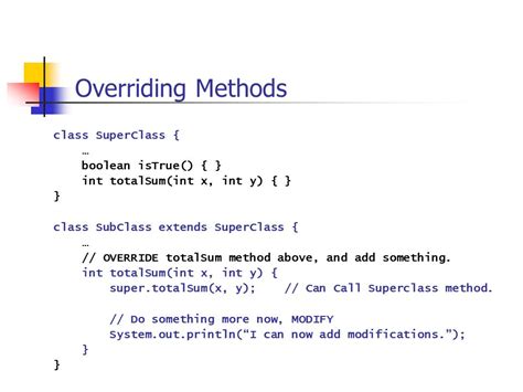 Mit Aiti 2003 Lecture 12 Inheritance What Is Inheritance Real World Example We Inherit