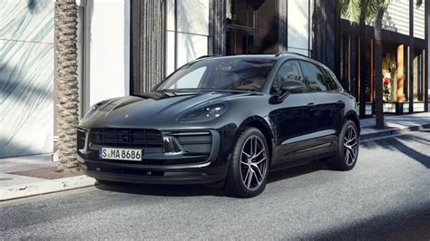 Buy New Porsche Macan At Porsche Cherry Hill