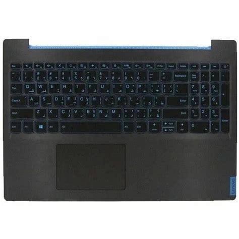 Lenovo IdeaPad Gaming L340 15IRH Laptop Palmrest Touchpad Backlit