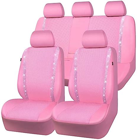 Pink Seat Covers – The 15 best products compared - Your Motor Guide