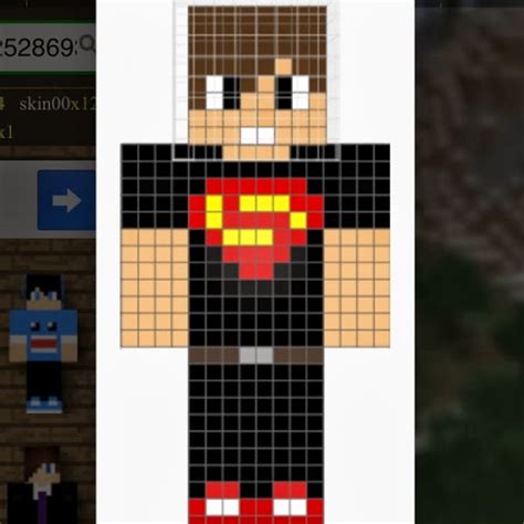 Free minecraft skin creator - gasmro