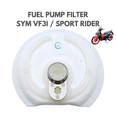 Fuel Pump Filter Fuel Filter Petrol Filter Sym Vf I Vf Sport Rider