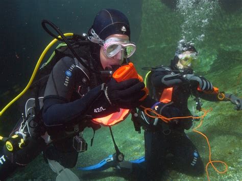 PADI Advanced Open Water Diver Fortgeschrittenen Kurs SCUBA VIVA