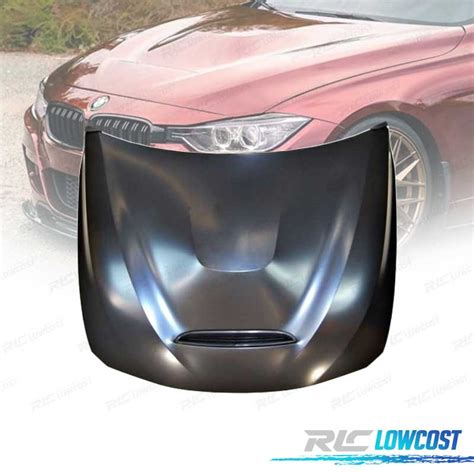 CAPOT POUR BMW F30 F31 F32 F33 F36 LOOK GTS ALUMINIUM