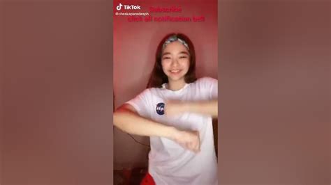 Pinay Filipina Chicken Wings Dance Challenge Bawal Tigasan Tiktok