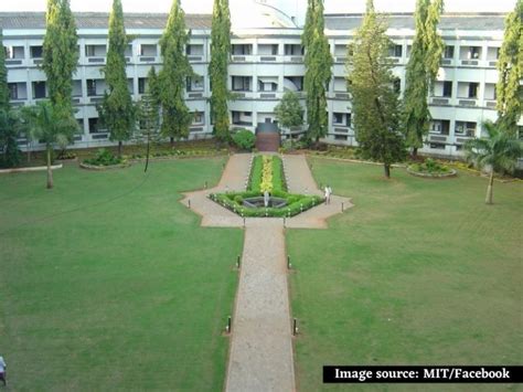 MIT-Manipal campus declared containment zone - EducationWorld