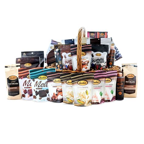 Ultimate Gift Basket | Large - Bedré Fine Chocolate