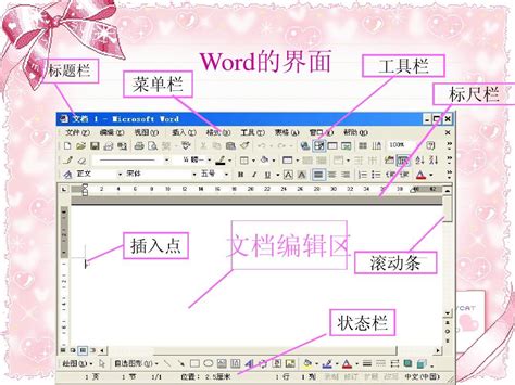 初识word2003word文档在线阅读与下载无忧文档