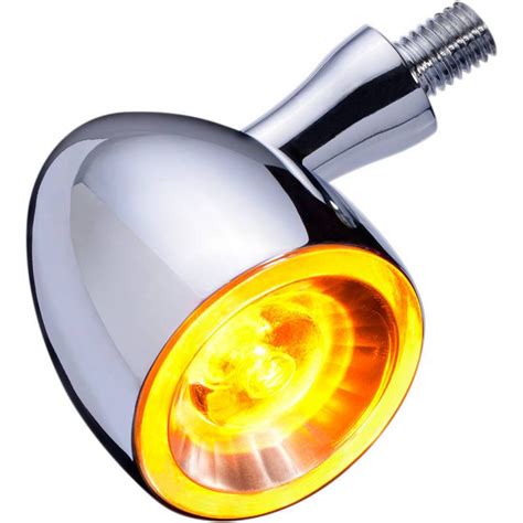 Feu De Position Clignotant Led Kellermann Bullet Pl Chrom Btc